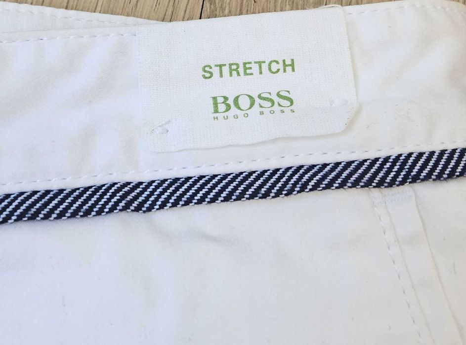 Мъжки къси панталони Boss Green - 38