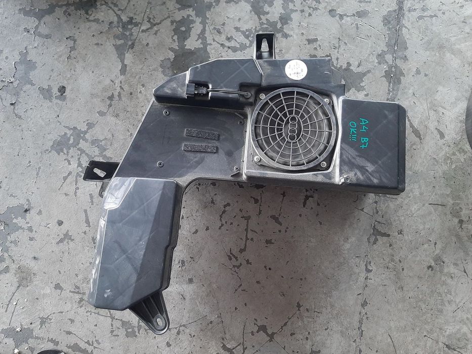 subwoofer auto audi a4 b7 8e9035382d