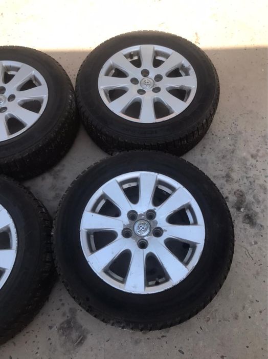 Зимний болан с дисками