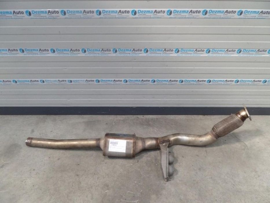 Catalizator, cod 4F0254400M, Audi A4 (8EC, B7) 3.0tdi, ASB,