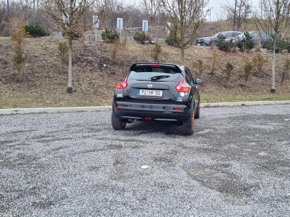 Nissan Juke, 1.5 diesel, Euro 5, 2014 ,Posibilitate rate, Buy Back