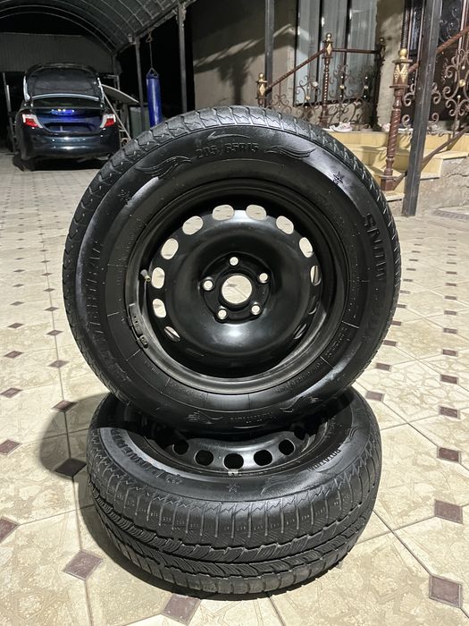 Шины балон зимны