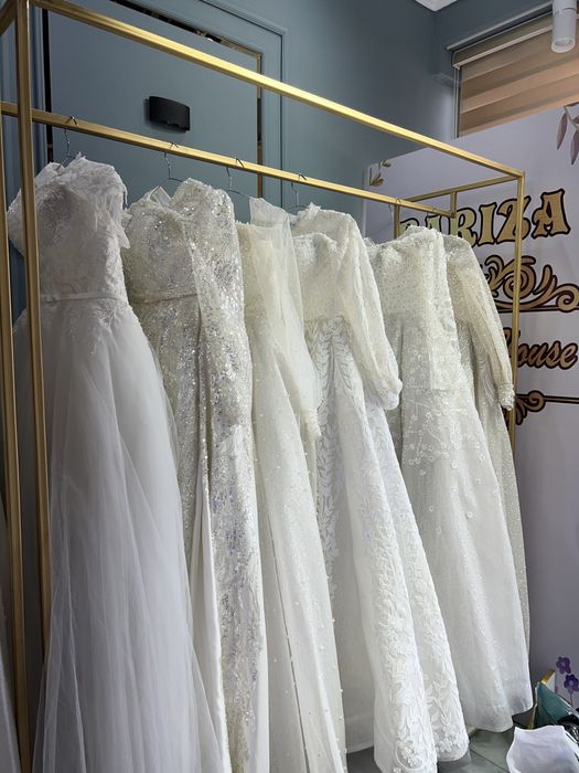 Свадебний платя