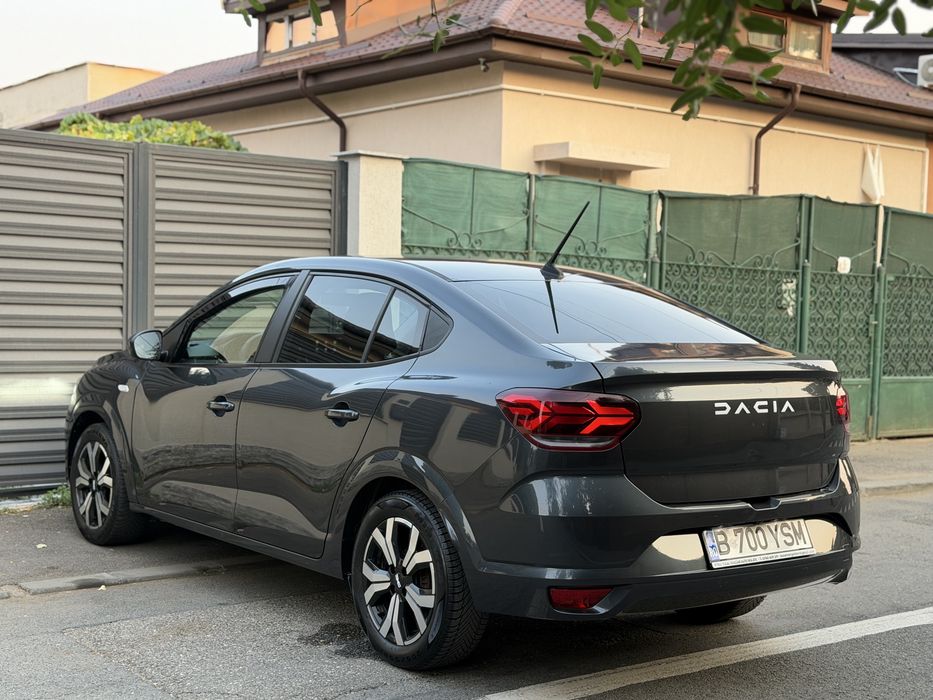 DACIA Logan 2021 — imagine 4