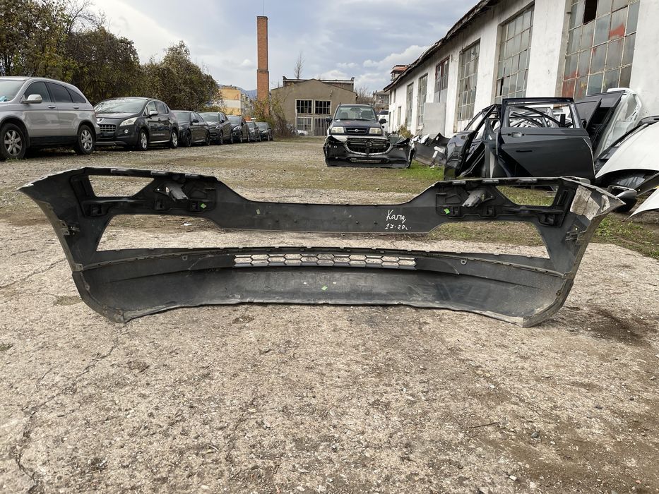 Предна броня за Skoda Karoq Шкода Карок 2017-2021г