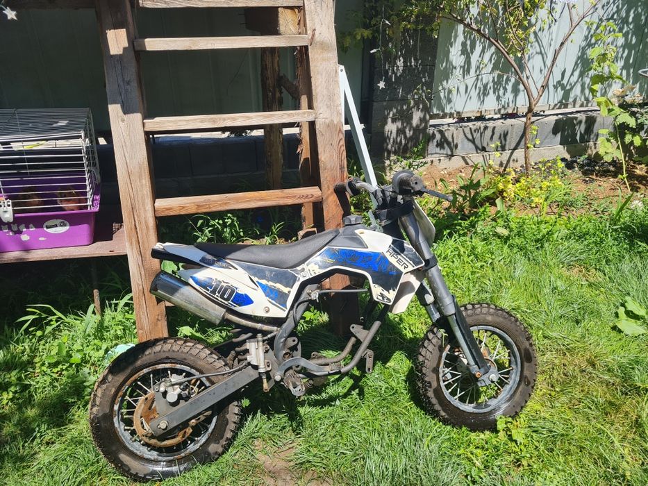 Продам питбайк 50куб
