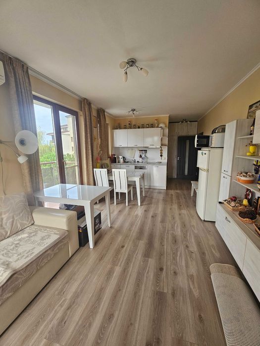 Продава се Едностаен апартамент в с. Шкорпиловци, Област Варна - 45 кв.м за 1289 €/кв.м - Снимка #4