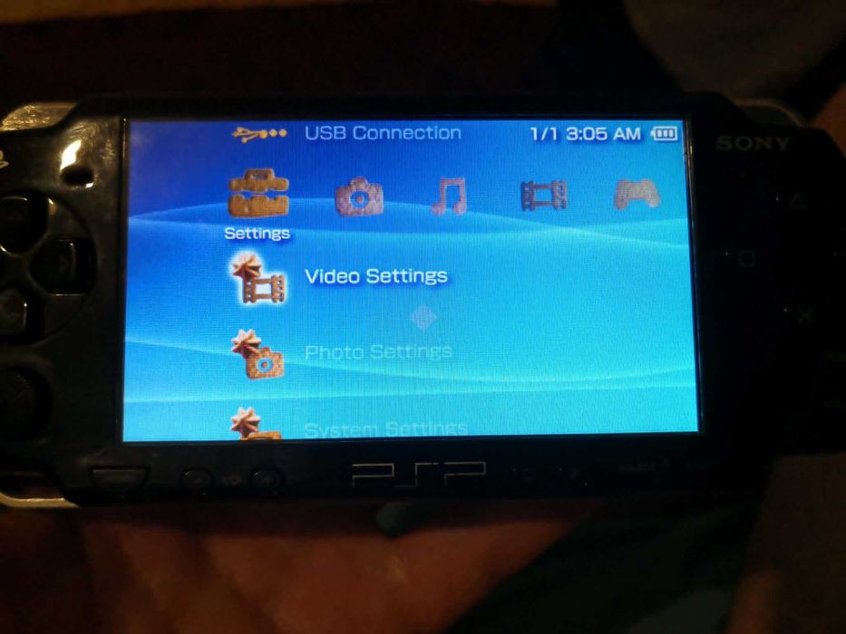Конзола Sony psp 2003