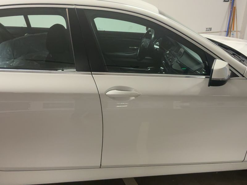 BMW 5er 520d 2015