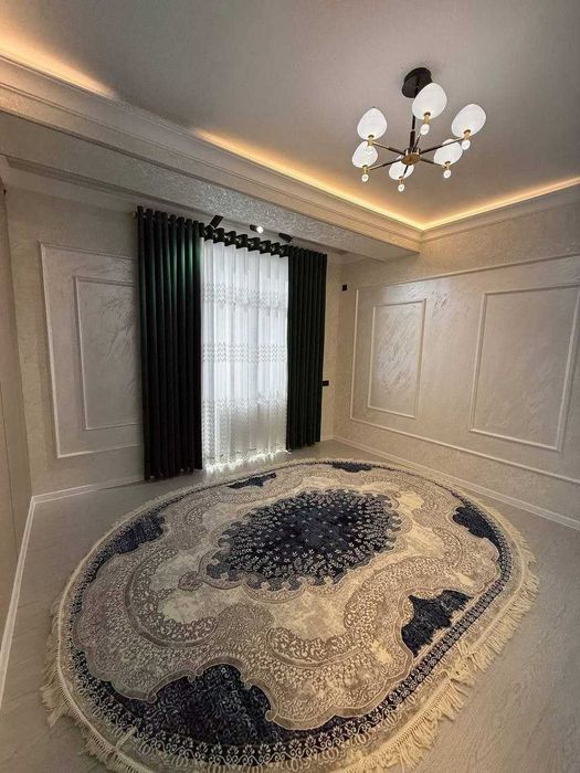 2 хоналик килинган 6 кават янги лифтлик дом, латтико, бухара сити