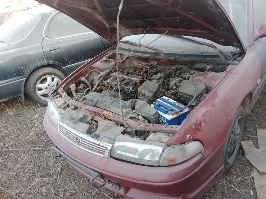 Мазда Кронос на разбор