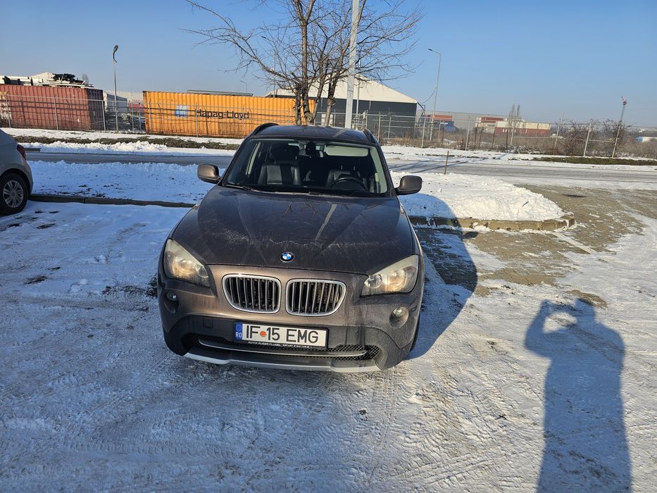 Bmw x1 2010 1.8 s drive