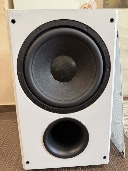 Canton AS25SC 10” Subwoofer Активен