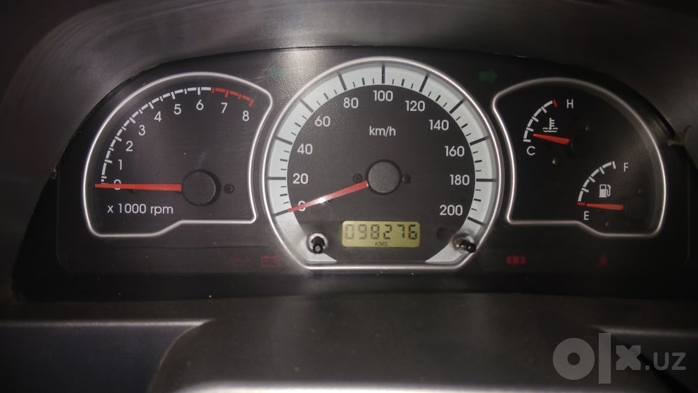 Nexia 2 1.6 DOHC 2015 toza