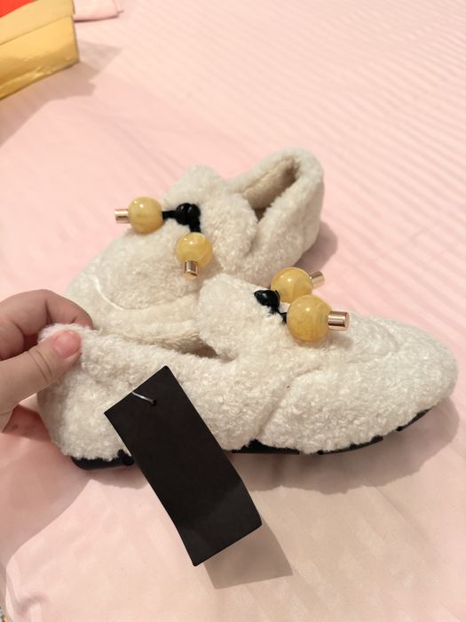 Барашка туфельки