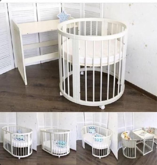 Детский кровать трансформер