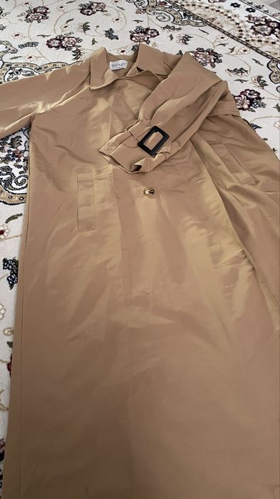 Тренч женский весна