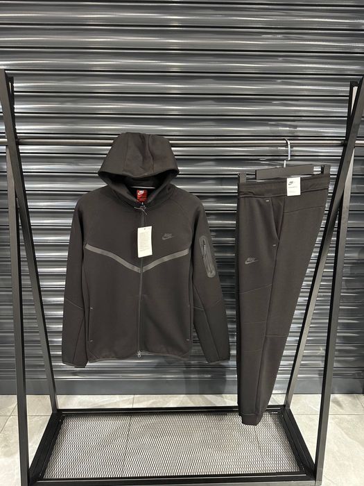Мъжки спортен екип  / анцуг - Nike Tech Fleece / Найк тек флийс