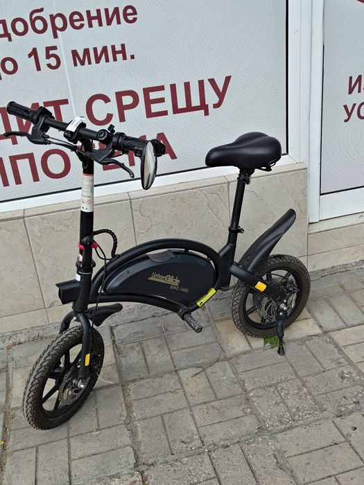 Електрически велосипед Urbanglide 140S