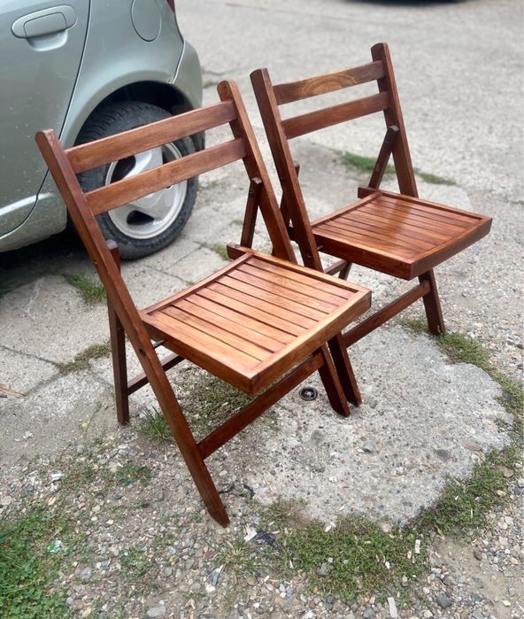 scaune vitange anii 1980