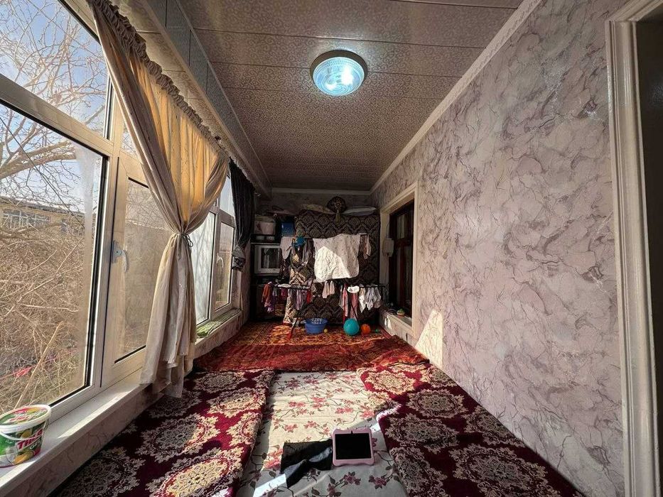 3 хоналик квартира 3 кават шарк 1, бозорча, 7-мактаб