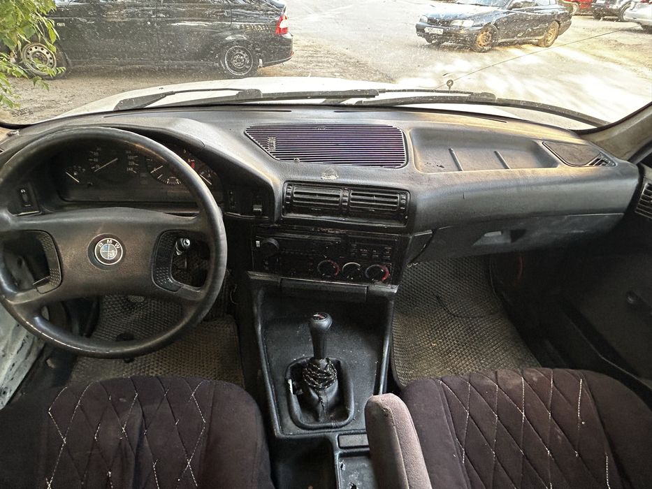 Продантся БМВ Е34
