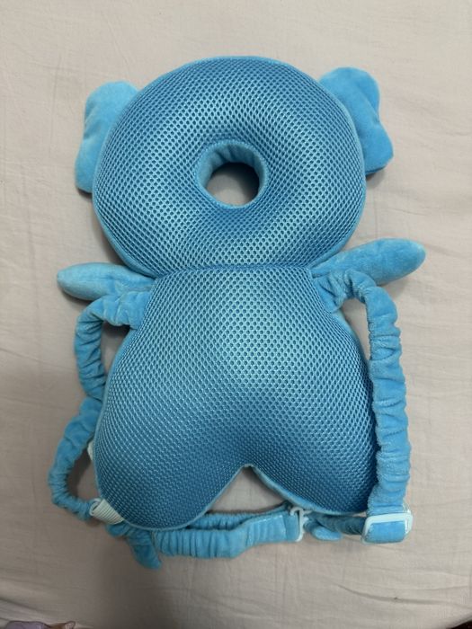 Bolajoningizni boshini himoyalovchi ryukzak