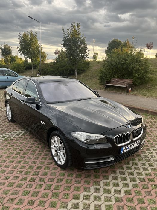 BMW Seria 5 2014 — imagine 3