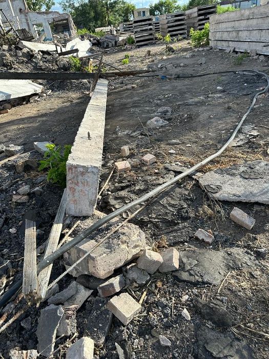 Продам пасынки бетонные