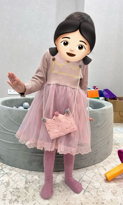 Платье на девочку по 3000