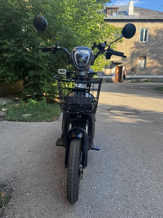 Продается электровелосипед