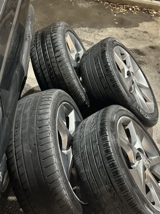Диски Вертолет R18 235/45