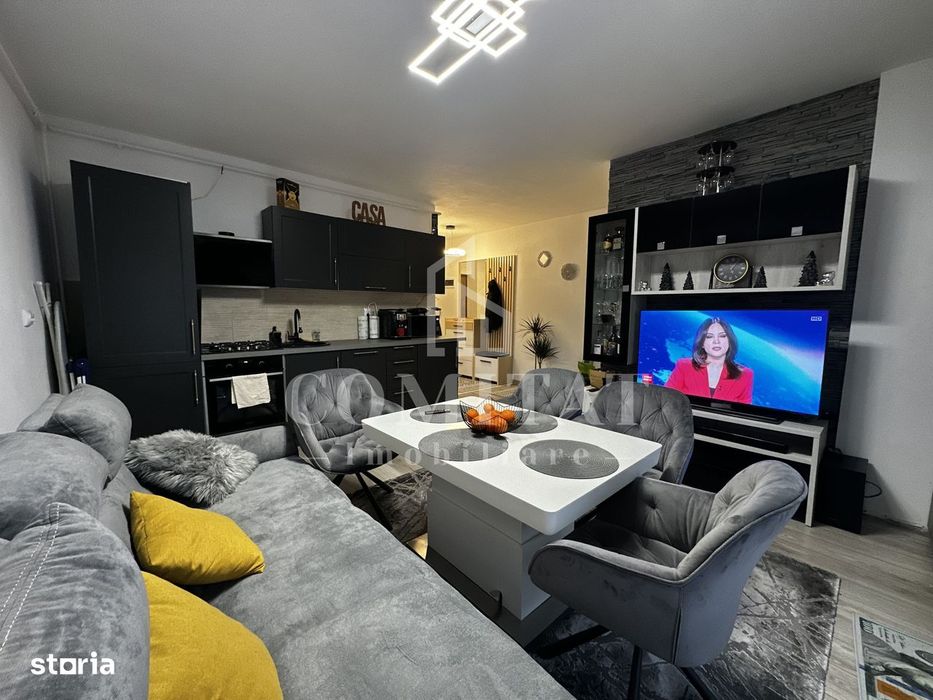Apartament la cheie | Parcare | Zona Str Somesului-Floresti