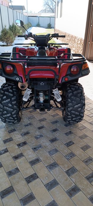 Продам Квадроцикл Гамакс 600гт