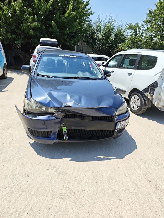 Mitsubishi lancer