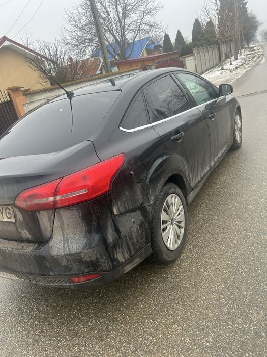 Vand ford focus 1,5