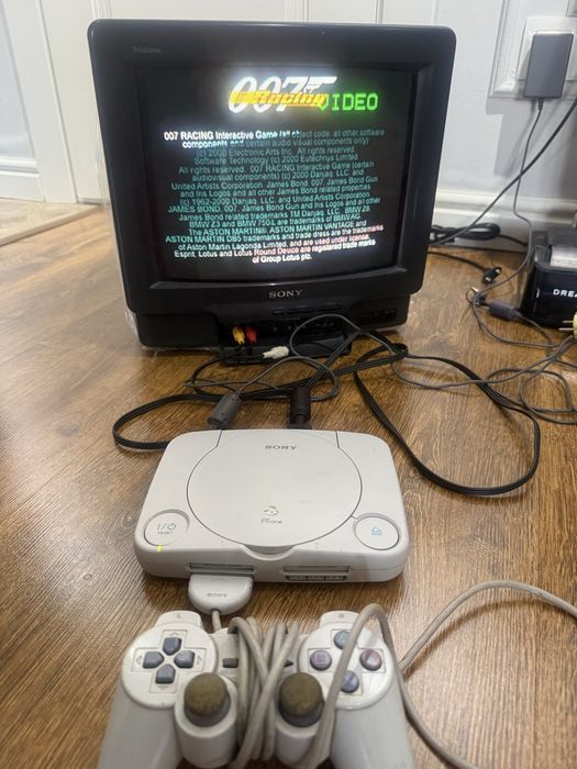 Sony playstation one