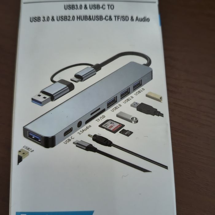 Hab usb usb.c adaptor