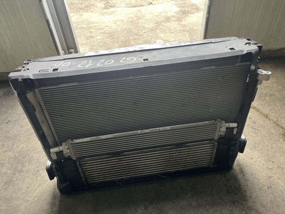 Перка и радиатори бмв 3 г20/21 2.0д ( perka/radiatori bmw 3 g20/21 2.0