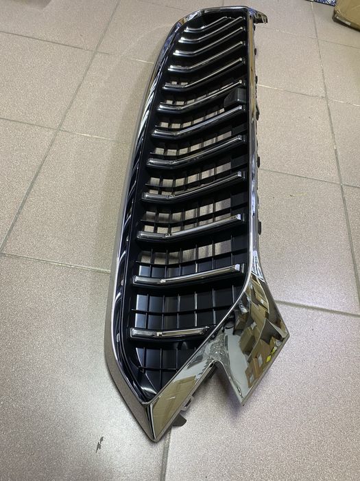 Решетка радиатора Jac J7 Джак Джи