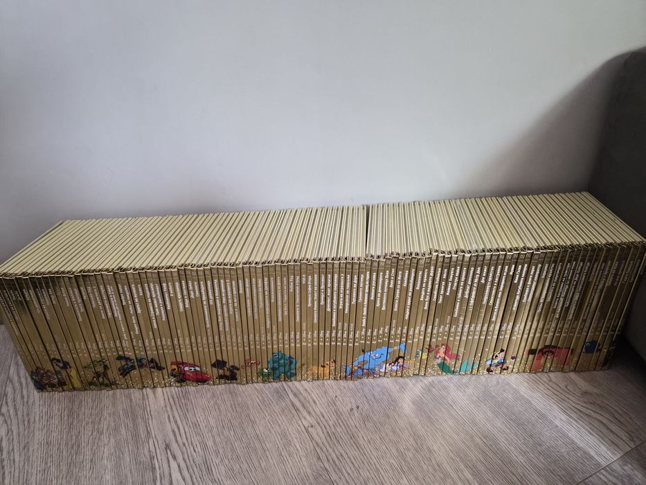 101 броя Златна колекция Дисни детски приказки