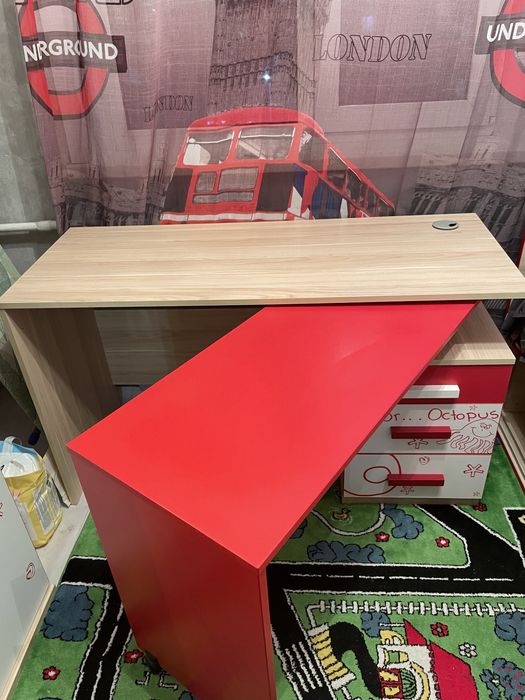 Детский гарнитур Алфавит