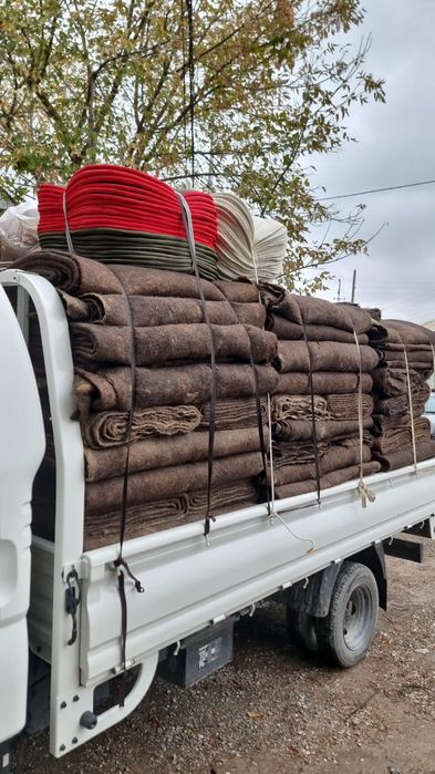 Киіз сатылады арзан