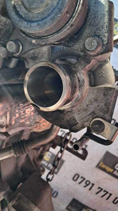turbina Renault Megane 1.2TCE an 2013 cod 144106079R / 8201165362