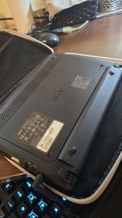 Acer Aspire D270 vacante concedii