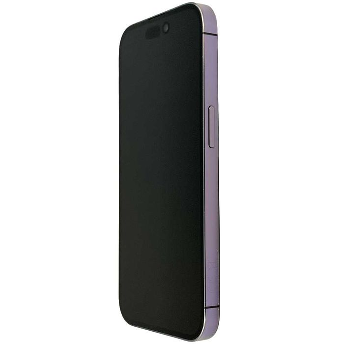 Magazin Apple iPhone 14 Pro 128GB Deep Purple Foarte Bun Garantie Rate