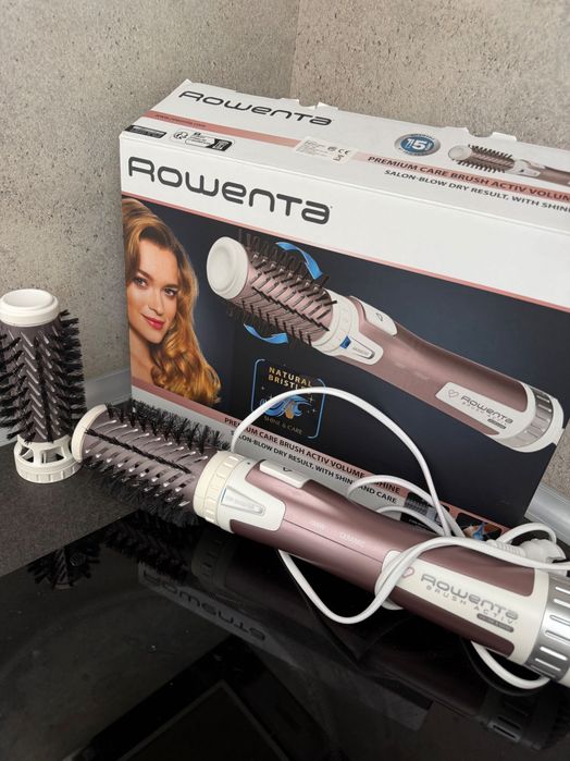 Четка сешоар ROWENTA Premium Care Brush Activ