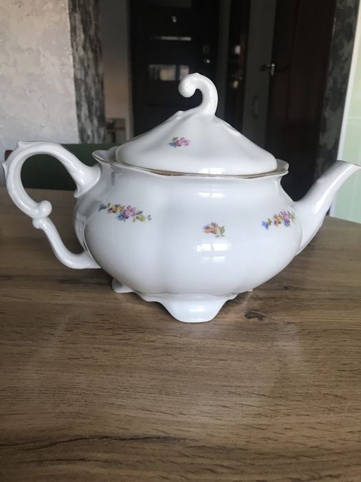 Посуда для чаепития