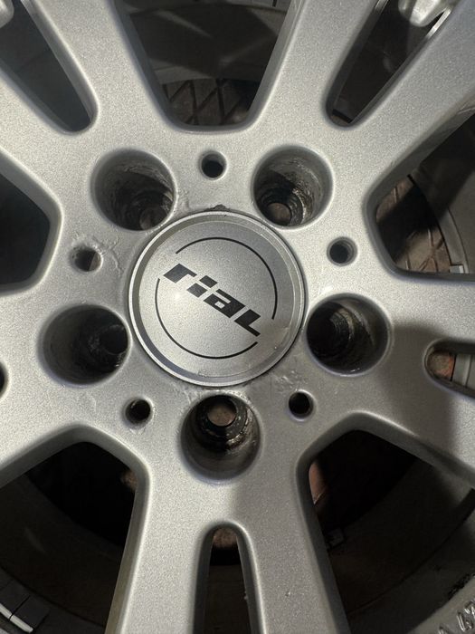 Джанти 16-ки 5х112мм