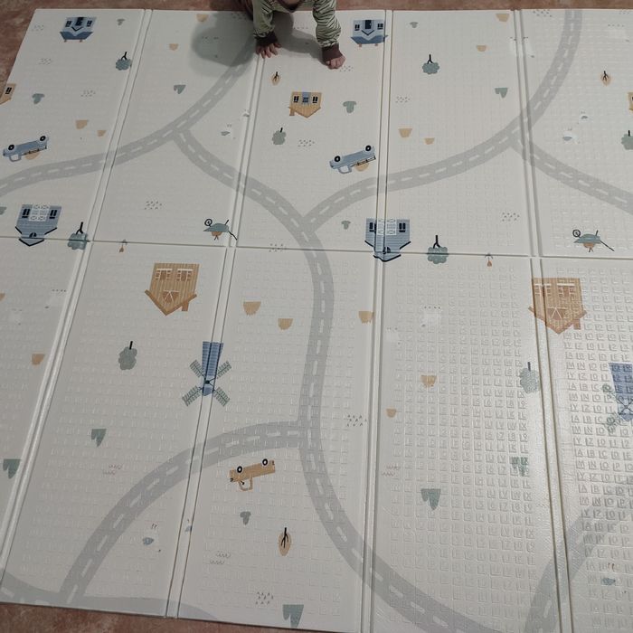 Коврик для детской,очень классный